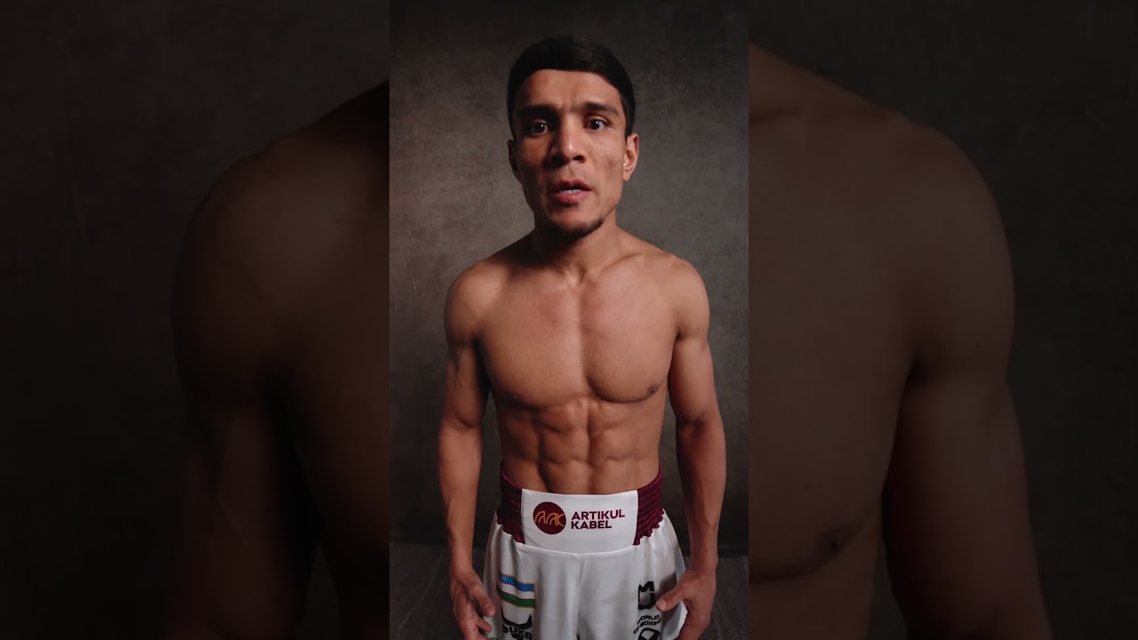 Murodjon Akhmadaliev Calls Out Naoya Inoue: "Stop Ducking Me!"