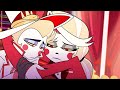 Lucifer Comforts Charlie Hazbin Hotel Season 2