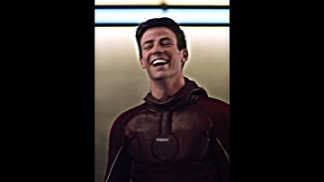 Nora gives Barry a new suit from the future. #theflash #shorts
