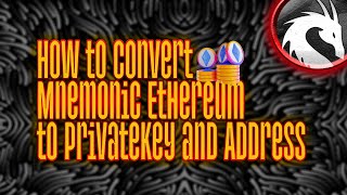 Celebrity How to Convert Mnemonic to Private Key and Address Wallet Ethereum ? Profile