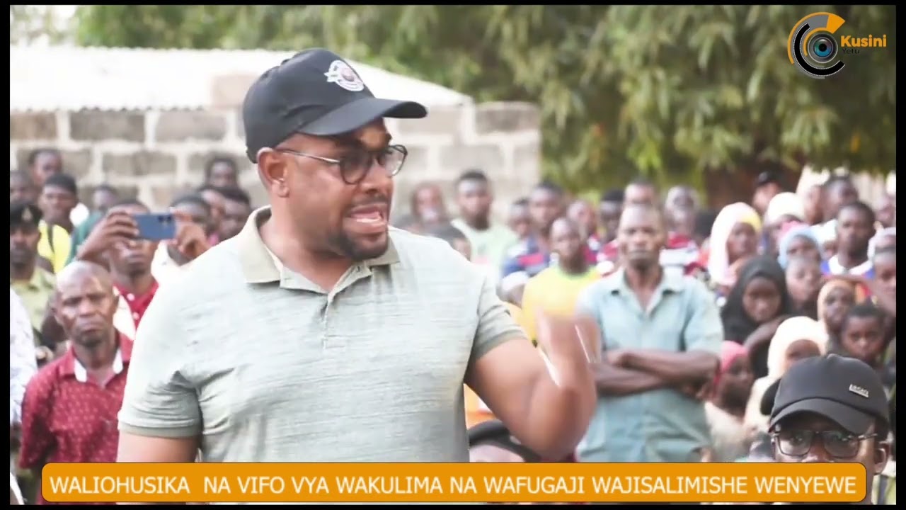 WAKULIMA NA WAFUGAJI WAUWANA- WALIOUA WASAKWA