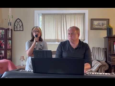 In The Stars (Benson Boone) - sung by Claire Murphy - YouTube