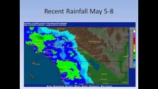 Weather Pattern Brings Significant Warming and Dry Period - NWS San Diego