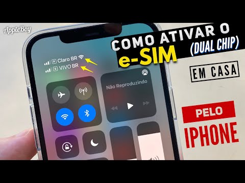 Vídeo: Como fazer um microSIM de um cartão SIM com suas próprias mãos?