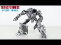 Transformers studio series ss54 voyager class megatron review
