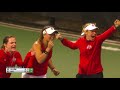 Ohio State vs Florida State comes down to final set drama | College Matchday Singles Highlights