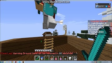 MatserCasper180 maybe hack on biocraft skywars