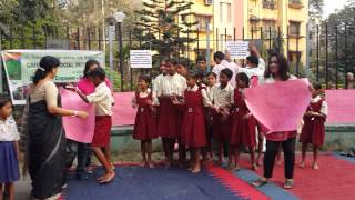 Green Tara Initiative Dances for Justice