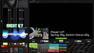 [発狂BMS] ★15 Developers, Developers, Developers, Developers! [F] HARD CLEAR