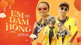 EM DÁM HÔNG - HOÀNG LAN x JIN TUẤN NAM [  MUSIC VIDEO ]