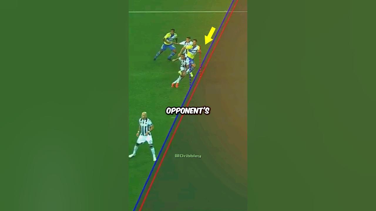 How Does the Offside Rule Work? ⚽️ - YouTube