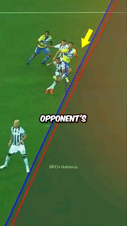 How Does the Offside Rule Work? ⚽️ - YouTube