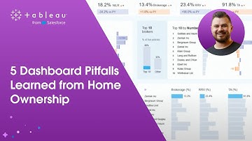5 Dashboard Pitfalls Learned From Homeownership