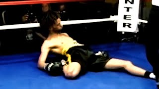 Knockouts That Will Never Be Forgotten