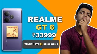 Realme GT 6 വരുന്നു Snapdragon 8s Gen 3 ആയി  | Snapdragon 8 Gen 4 | Mediatek Dimensity 9400