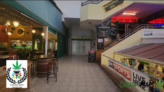 Cannabis Sports CSC, Playa De Paraiso, Tenerife.