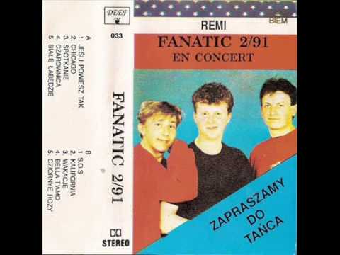 Fanatic 2/91 - Czarownica (Wersja koncertowa)