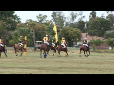 ICTV1 SIMON GARBER POLOPALOOZA SLS JET & YELLOW CAB EXHIBITION CLIPS ...