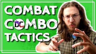 Combat COMBO Tactics for Dungeons And Dragons