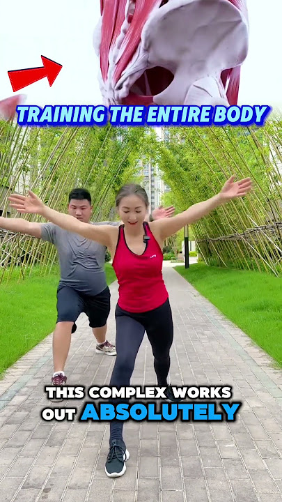 TRAINING THE ENTIRE BODY #taichi #health #healthylifestyle #exercise #healing #healthy #fyp #duet