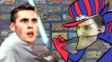 70̶0̶,̶0̶0̶0̶ Games - Jerma Highlights (3DO Games 1)