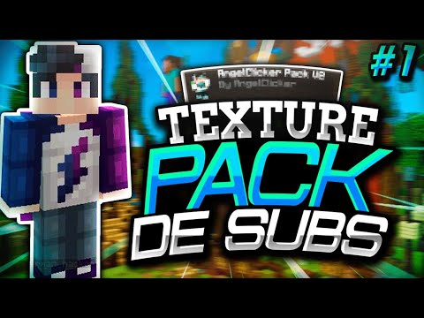 😍el-mejor-texture-pack-de-minecraft-|-probando-packs-de-subs-#1
