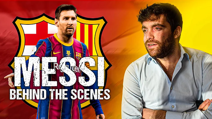 WHY LEO MESSI LEFT FC BARCELONA: THE STORY BEHIND ...