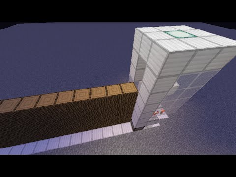 Minecraft 省スペース ツリーファーム Youtube
