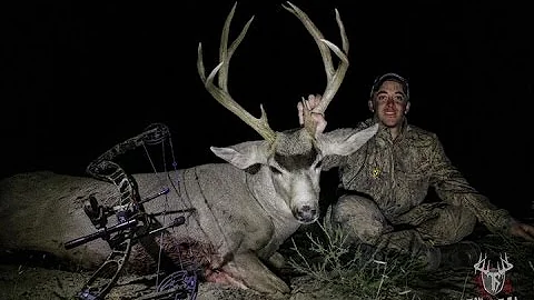 Mule Deer Bowhunting: My First Archery Buck