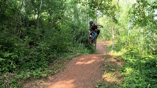 Nukeproof Scout 275 First Ride