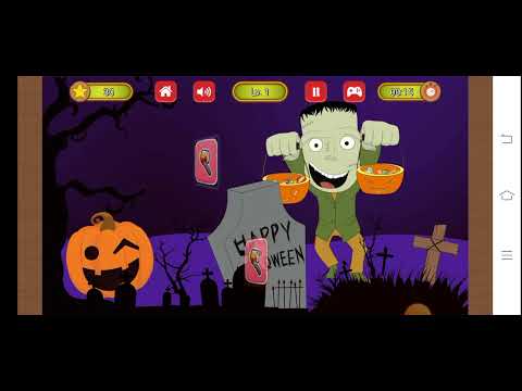 Halloween Memory GF | Walkthrough CrazyGames online