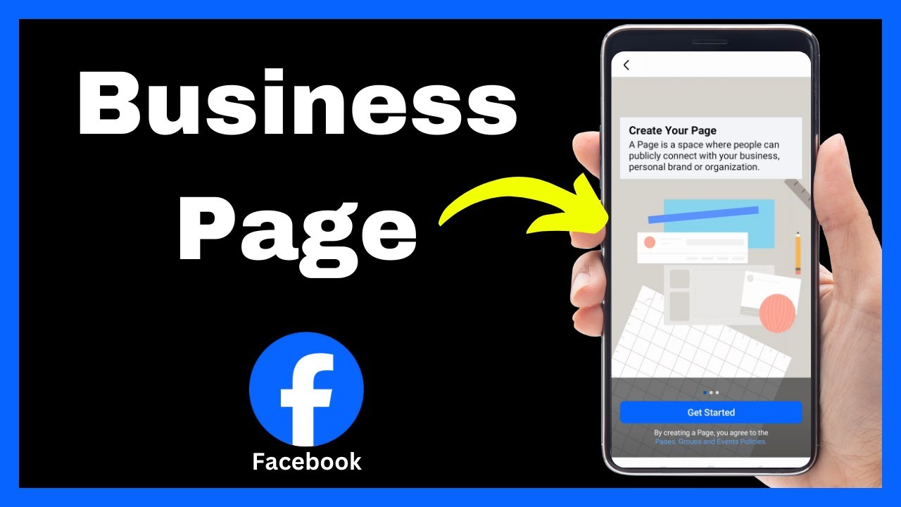 How to Create Facebook Business Page - Quick Tutorial - YouTube