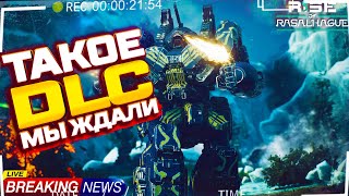 ВЕРНУЛСЯ В МЕХИ! ▲ MechWarrior 5: Mercenaries - Rise of Rasalhague