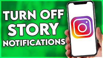 How to Turn Off Story Notifications on Instagram (2025)