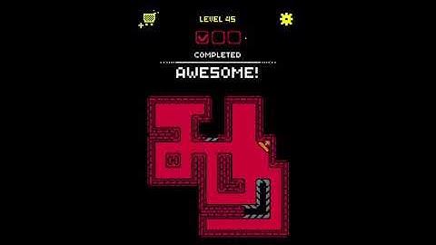 Tomb of the mask color levels 41-50