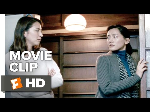 Our Little Sister Movie CLIP - Plum Wine (2016) - Haruka Ayase, Masami Nagasawa Movie HD