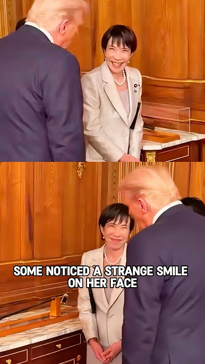 Did you notice Takaichi’s strange expression#shorts #shortvideo #trending #actress #celebrity