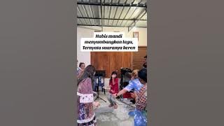 Viral! Lagu Marnostalgia Senada Trio feat Yolanda Siboro. Mantap kali lah