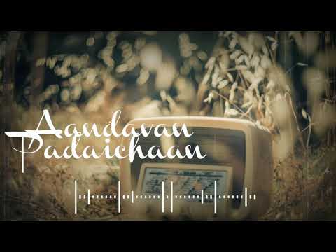 Aandavan Padachan Shivaji old song WhatsApp status tamil