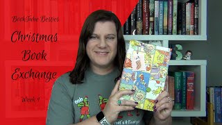 BookTube Besties Christmas Book Exchange: Week 1