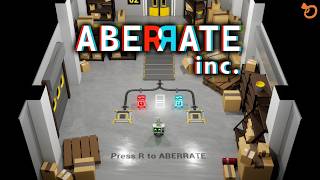 [PuzzleGame] Aberrate Inc. (Demo) - Aberrate and Fusion Box screenshot 1