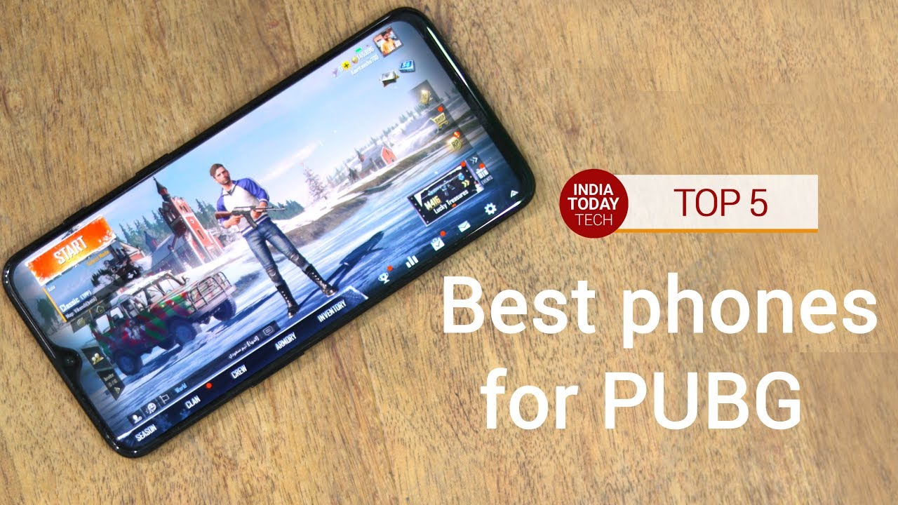 Best Mobile To Play Pubg Under 20000