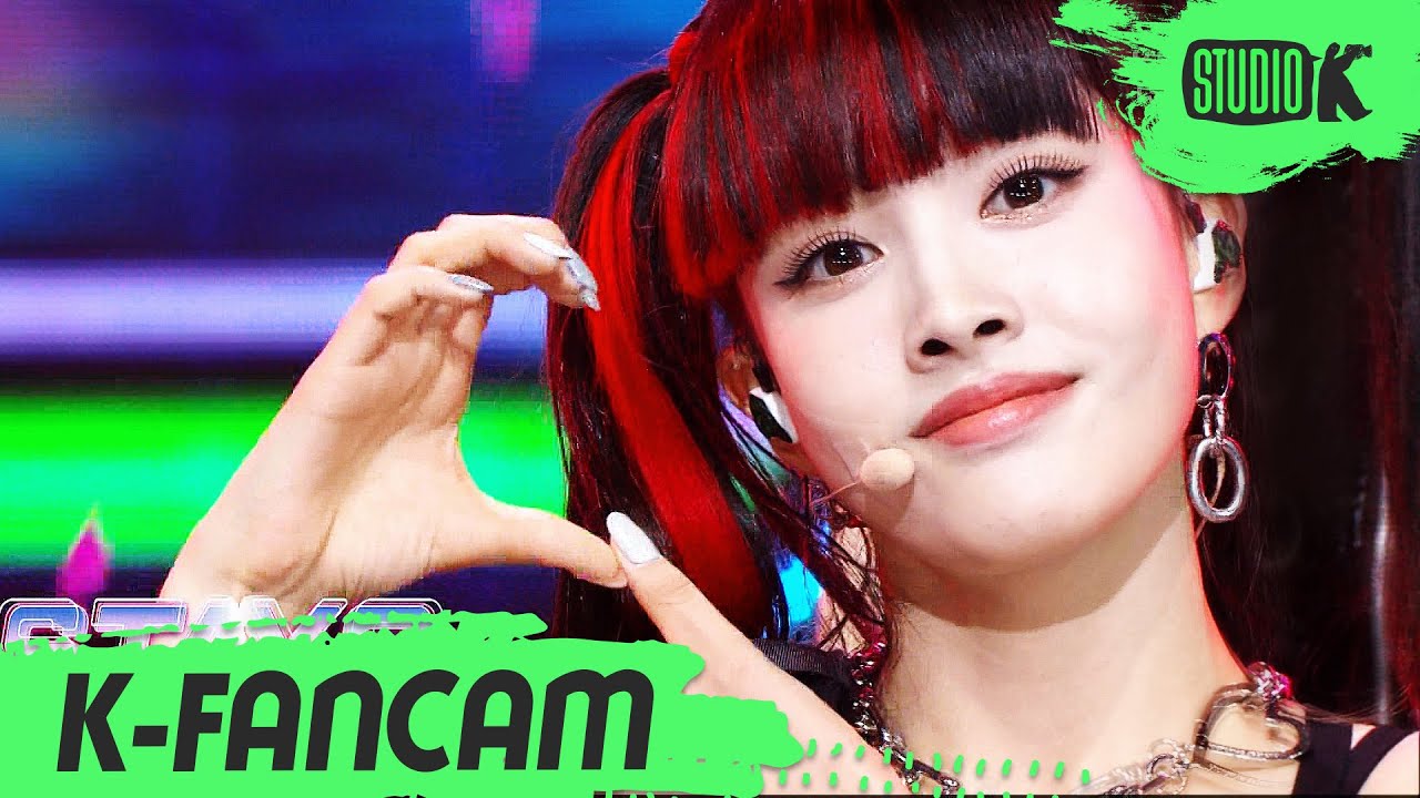 [K-Fancam] 스테이씨 윤 직캠 'SO BAD' (STAYC YOON Fancam) l @MusicBank 201127