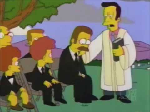 Video: Zakaj so Simpsoni ubili Maude Flanders?