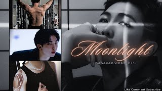 Moonlight - Kim Namjoon {FMV}