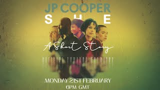 JP Cooper - SHE: A Short Story - Pre-Show Live Chat