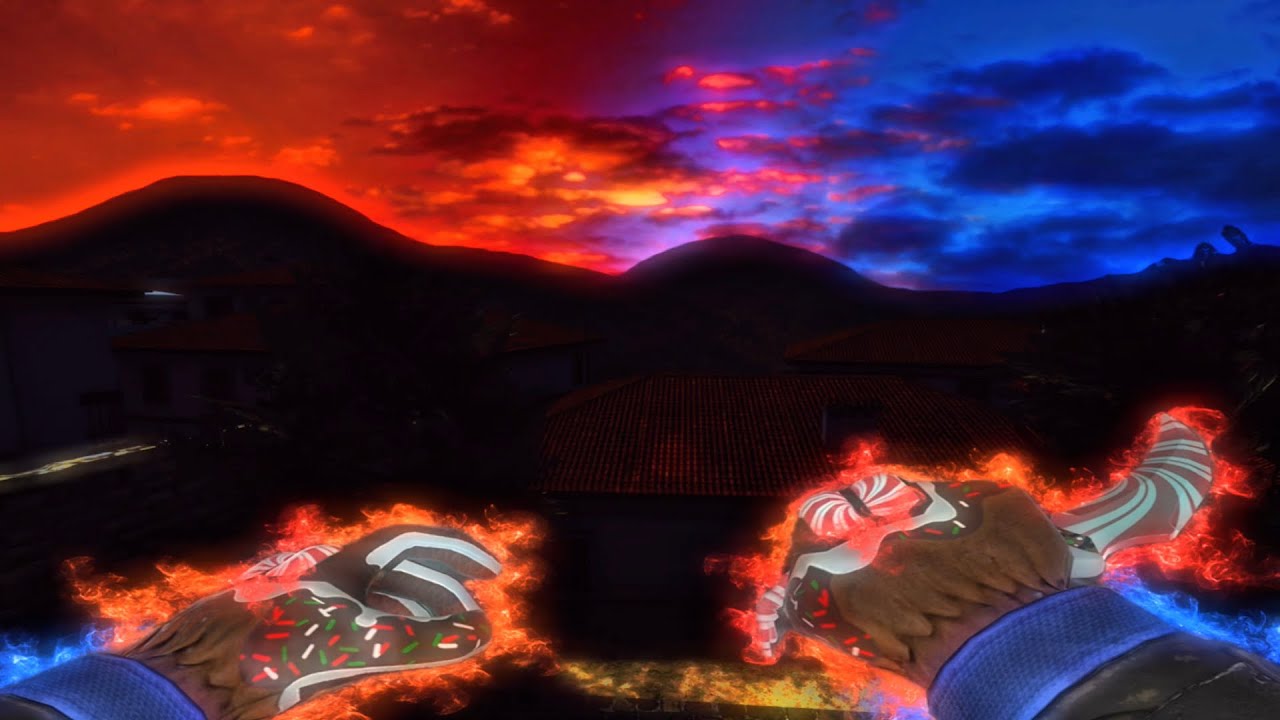 Just a mildly relaxing morning Video....