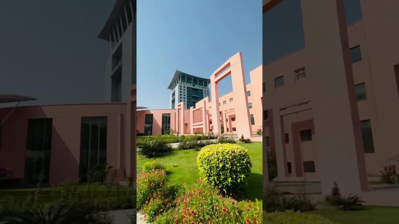Sahara hospital