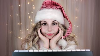 ASMR let’s see if you were naughty or nice this year