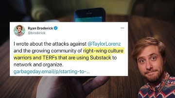 Why Journalists Hate Substack